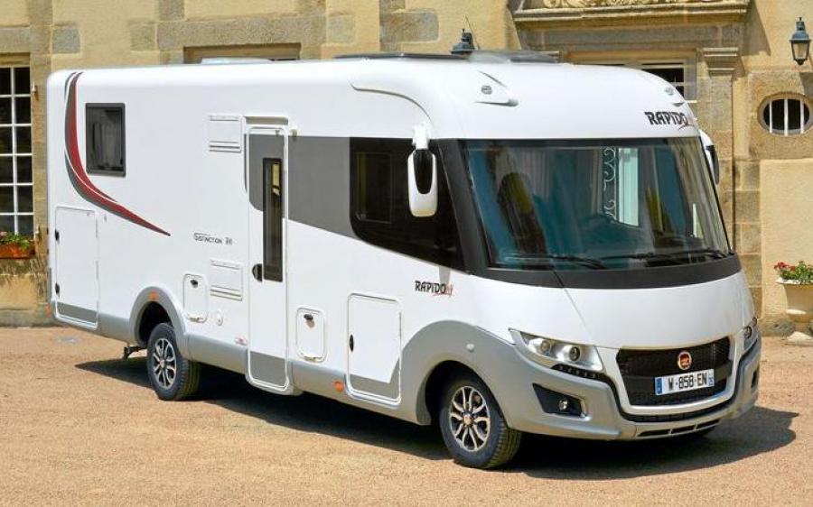 Rapido i90 '2015